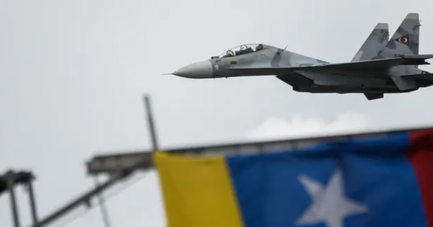 5 Ribu Rudal Venezuela Siaga Respons Pengerahan Armada AS di Laut Karibia